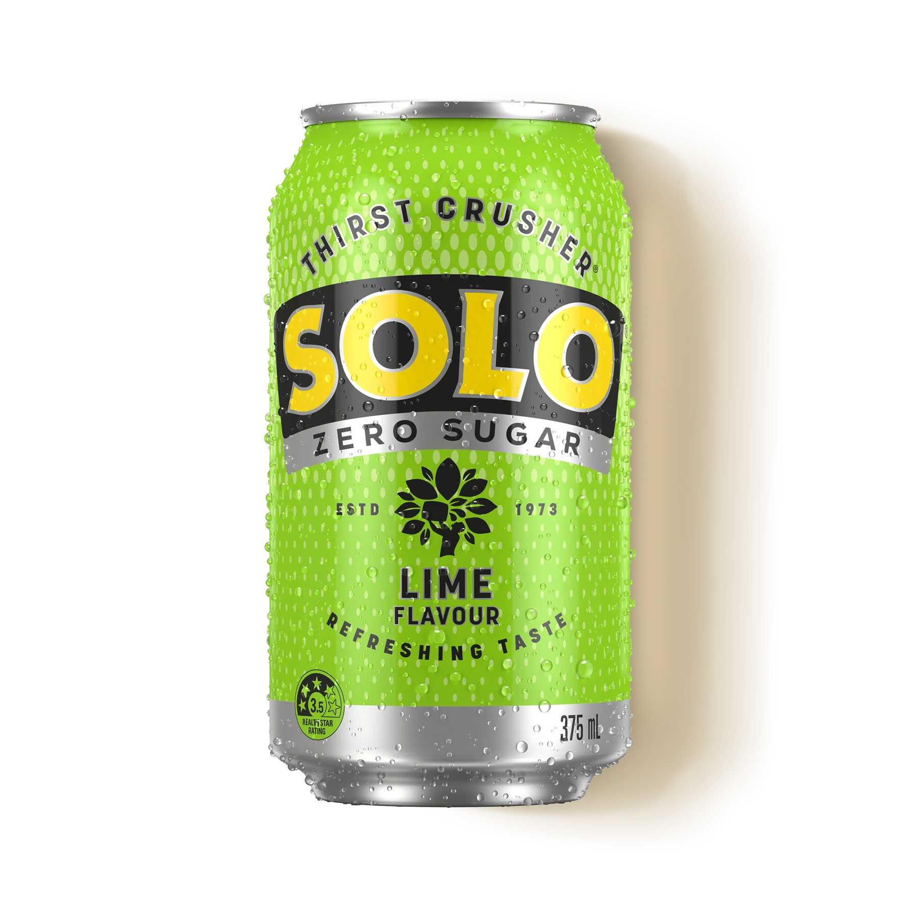 lime zero sugar